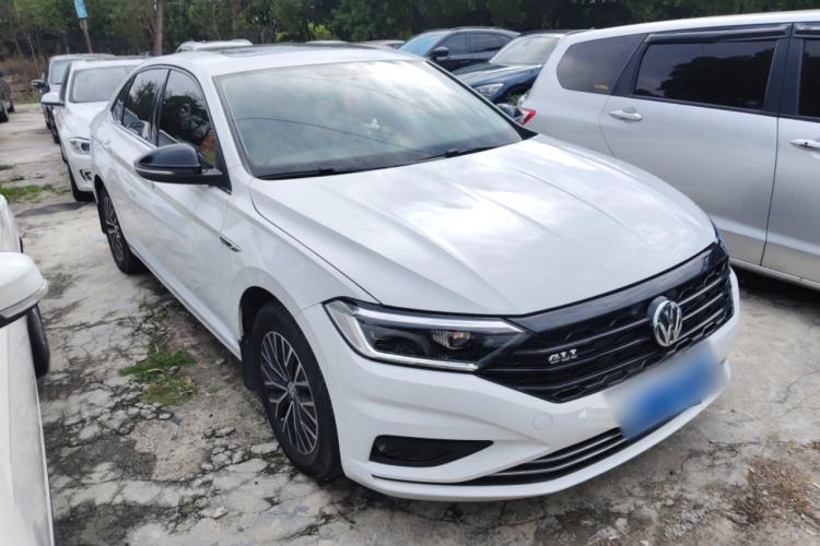 Used Volkswagen Sagitar 2021 280TSI DSG Comfort Connect Edition Exterior 2