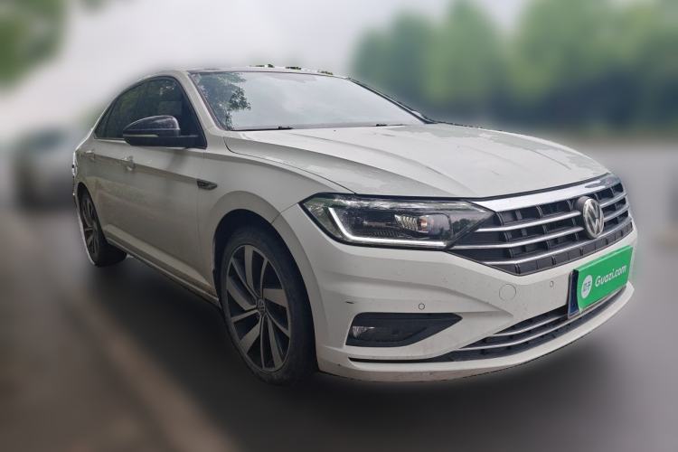 Used Volkswagen Sagitar 2021 280TSI DSG Excellence Edition Exterior 2