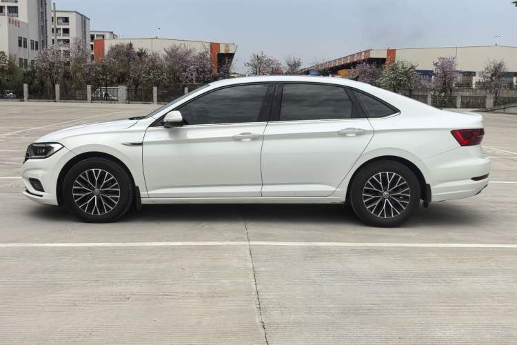 Used Volkswagen Sagitar 2021 280TSI DSG Comfort Connect Edition Exterior 2