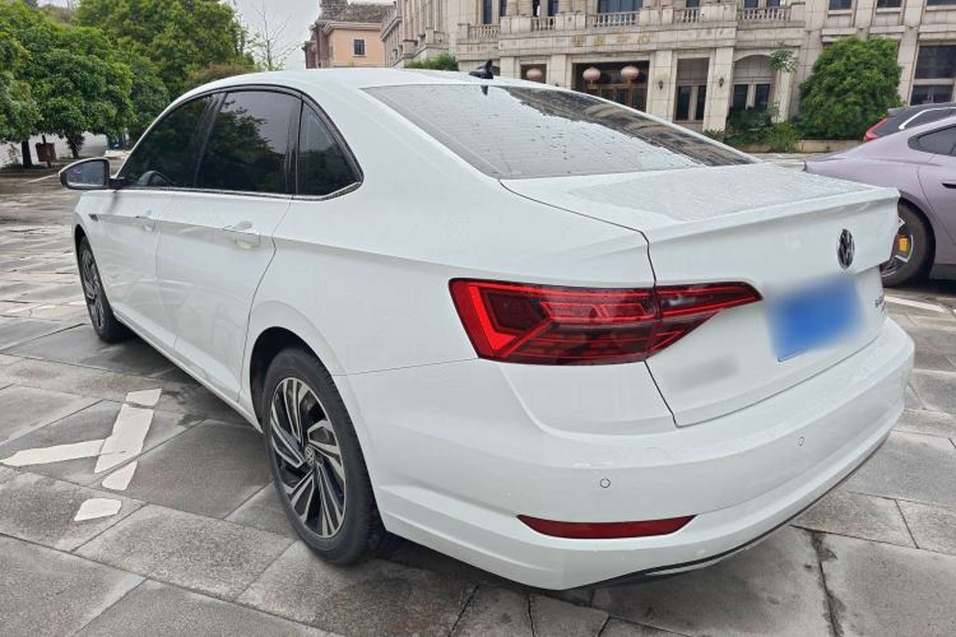 Used Volkswagen Sagitar 2021 280TSI DSG Excellence Edition Exterior 2
