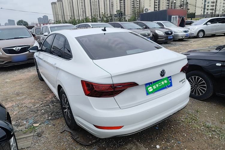 Used Volkswagen Sagitar 2021 280TSI DSG Comfort Connect Edition Exterior 2