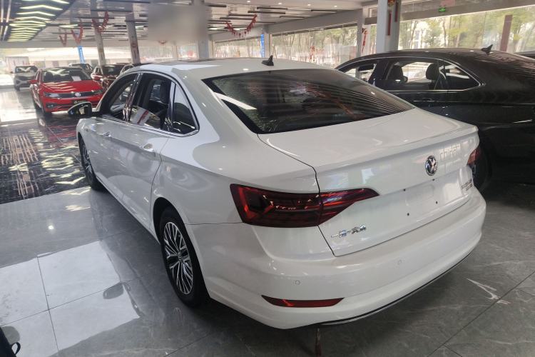 Used Volkswagen Sagitar 2021 280TSI DSG Comfort Connect Edition Exterior 2