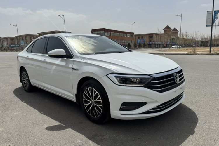 Used Volkswagen Sagitar 2021 280TSI DSG Comfort Connect Edition Exterior 2