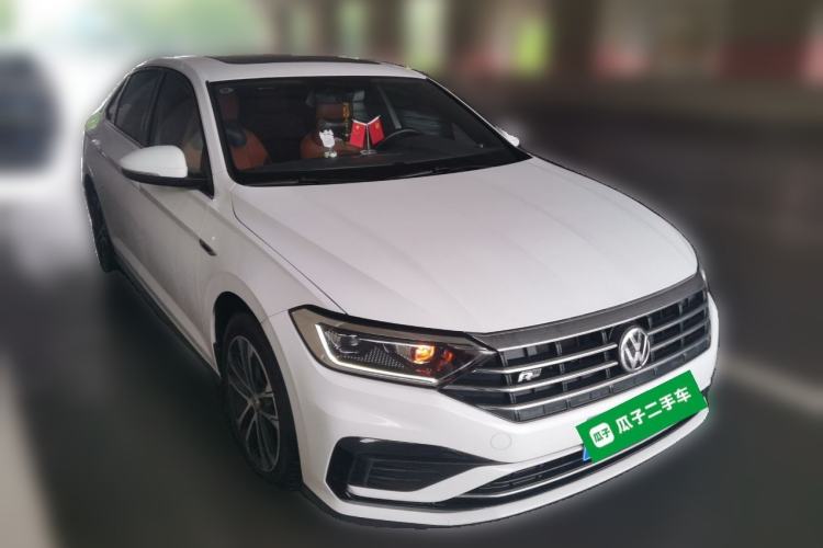 Used Volkswagen Sagitar 2021 280TSI DSG R-Line Smart Connectivity Version Exterior 2