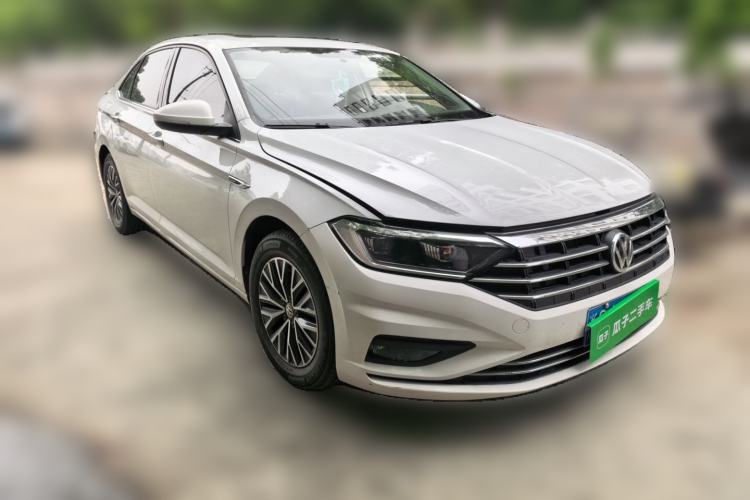 Used Volkswagen Sagitar 2021 280TSI DSG Comfort Connect Edition Exterior 2