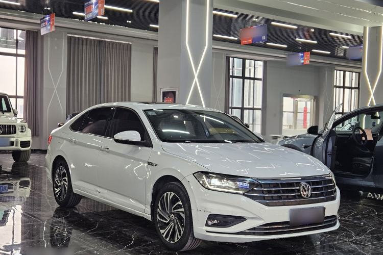Used Volkswagen Sagitar 2021 280TSI DSG Excellence Edition Exterior 2