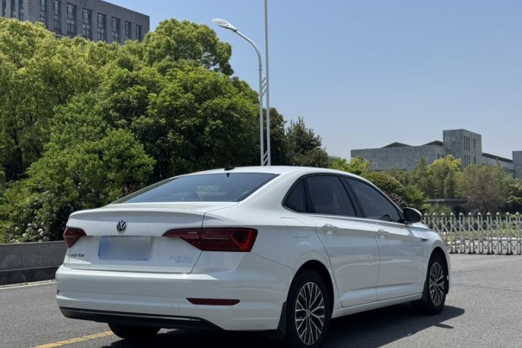 Used Volkswagen Sagitar 2021 280TSI DSG Comfort Connect Edition Exterior 2
