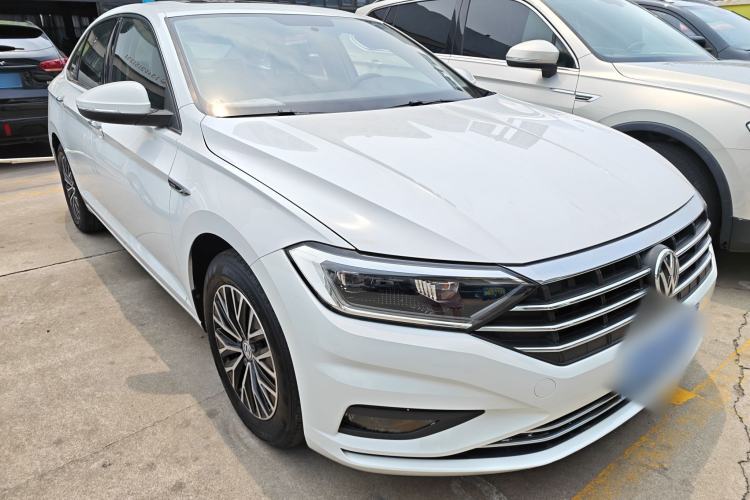 Used Volkswagen Sagitar 2021 200TSI DSG Comfort Connect Edition Exterior 2