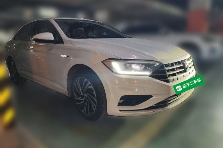 Used Volkswagen Sagitar 2021 200TSI Manual Overdrive Edition Exterior 2