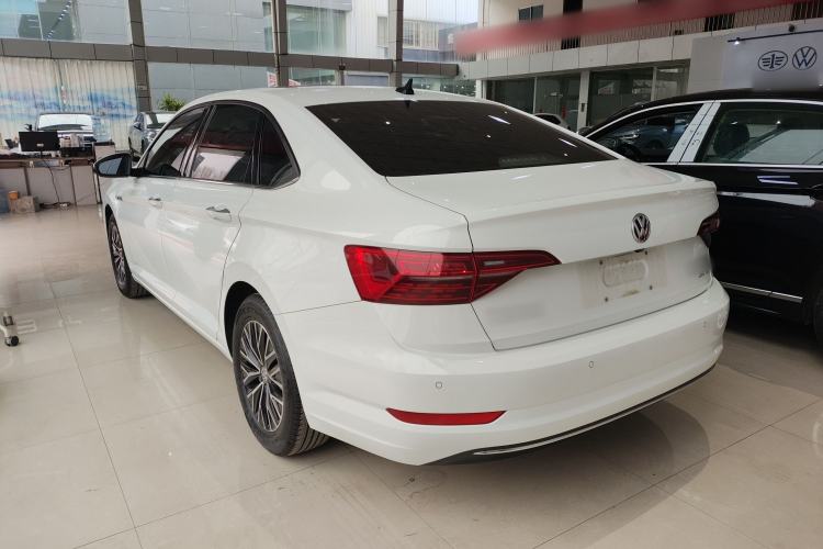 Used Volkswagen Sagitar 2021 280TSI DSG Comfort Connect Edition Exterior 2