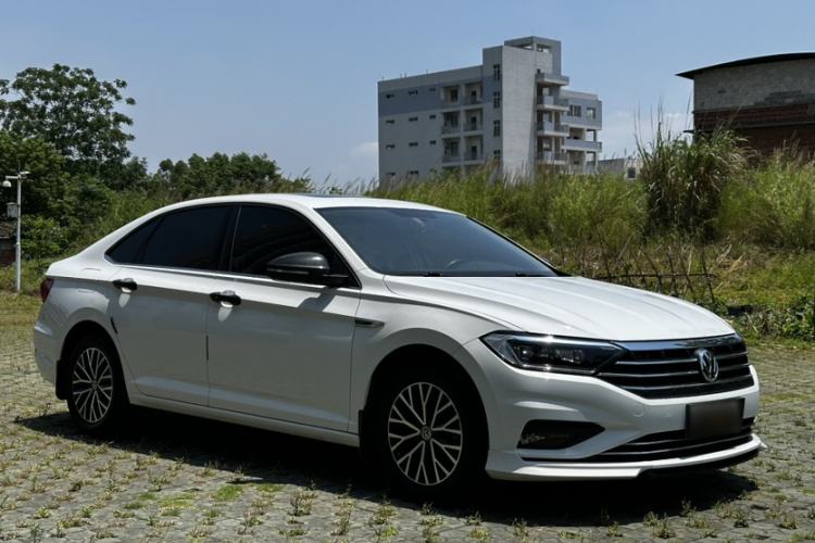 Used Volkswagen Sagitar 2021 280TSI DSG Comfort Connect Edition Exterior 2