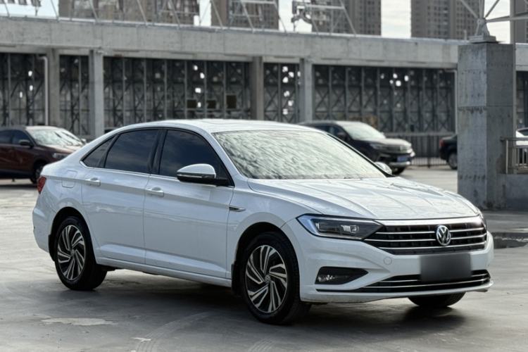 Used Volkswagen Sagitar 2021 280TSI DSG Excellence Edition Exterior 2
