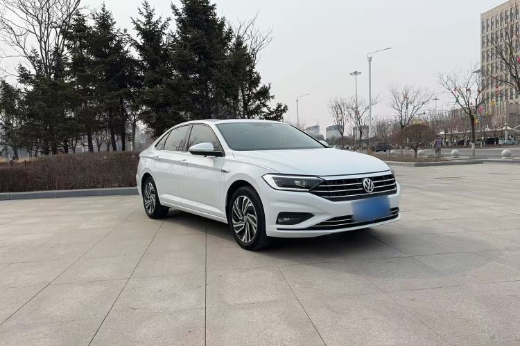 Used Volkswagen Sagitar 2021 280TSI DSG Excellence Edition Exterior 2