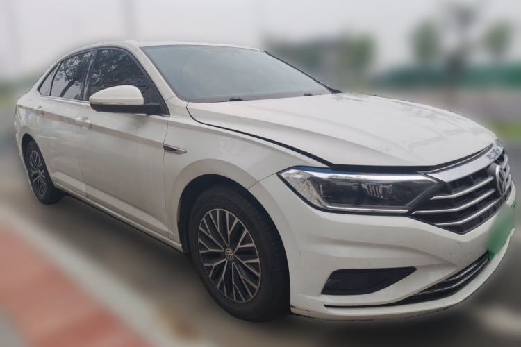 Used Volkswagen Sagitar 2021 280TSI DSG Comfort Connect Edition Exterior 2