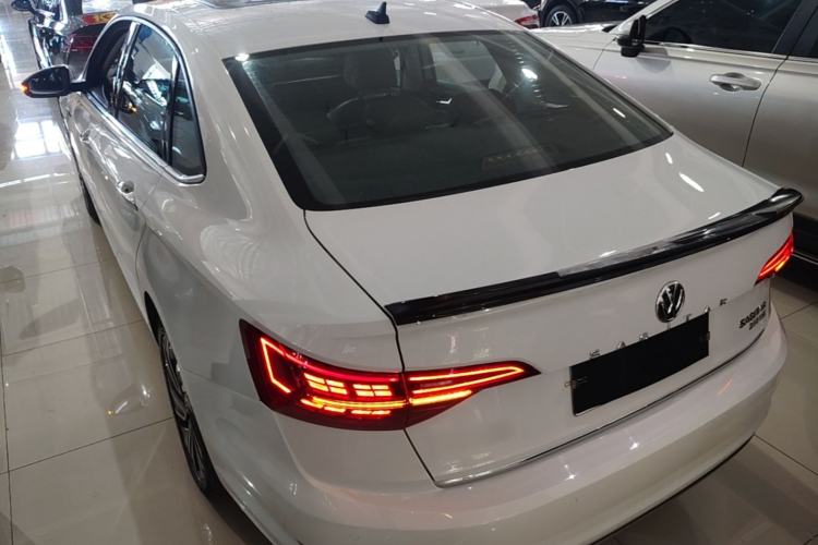 Used Volkswagen Sagitar 2021 280TSI DSG Luxury Smart Connectivity Edition Exterior 2