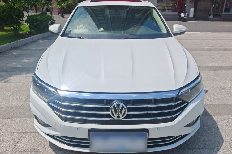 Used Volkswagen Sagitar 2021 200TSI DSG Excellence Edition Exterior 2