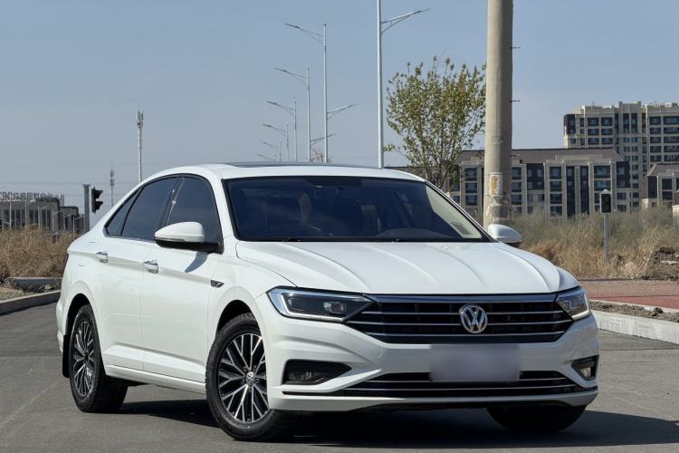 Used Volkswagen Sagitar 2021 280TSI DSG Comfort Connect Edition Exterior 2