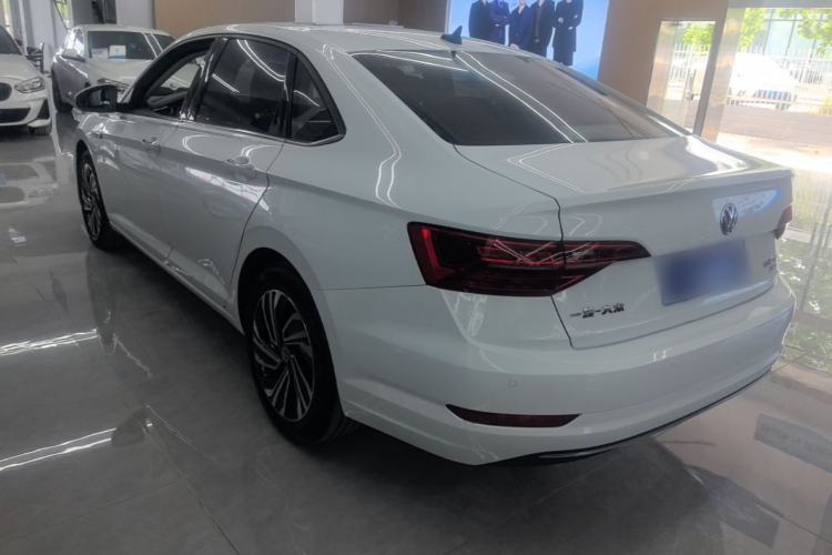 Used Volkswagen Sagitar 2021 200TSI DSG Excellence Edition Exterior 2