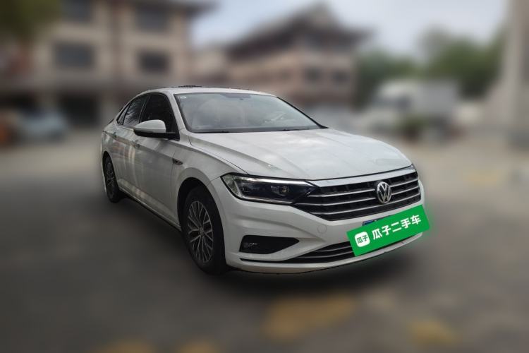 Used Volkswagen Sagitar 2021 200TSI DSG Comfort Connect Edition Exterior 2