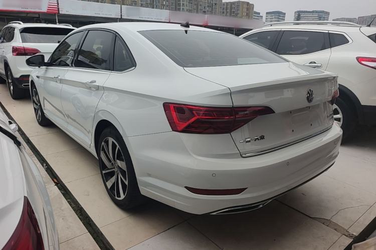 Used Volkswagen Sagitar 2021 280TSI DSG Excellence Edition Exterior 2