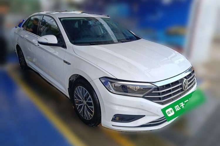 Used Volkswagen Sagitar 2021 280TSI DSG Comfort Connect Edition Exterior 2