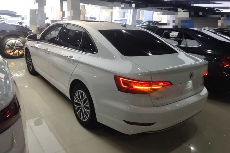 Used Volkswagen Sagitar 2021 200TSI DSG Comfort Connect Edition Exterior 2