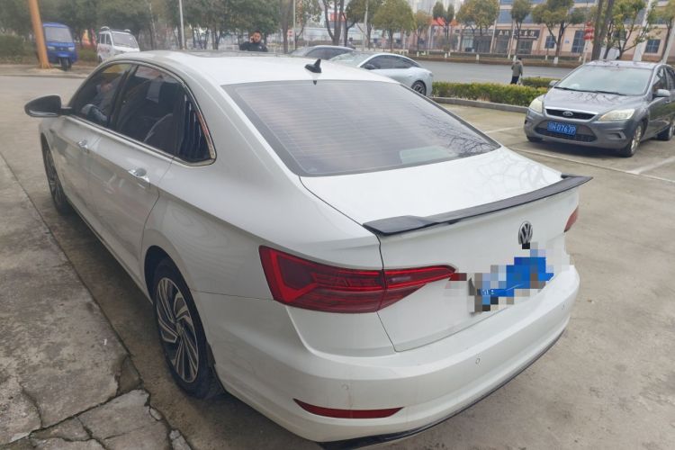 Used Volkswagen Sagitar 2021 200TSI DSG Excellence Edition Exterior 2
