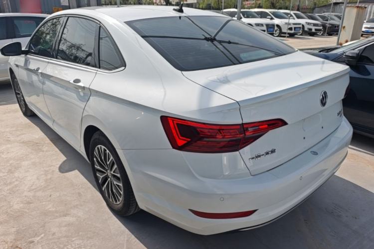 Used Volkswagen Sagitar 2021 280TSI DSG Comfort Connect Edition Exterior 2