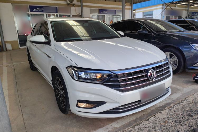 Used Volkswagen Sagitar 2021 200TSI DSG Comfort Connect Edition Exterior 2