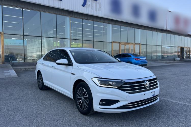 Used Volkswagen Sagitar 2021 280TSI DSG Comfort Connect Edition Exterior 2
