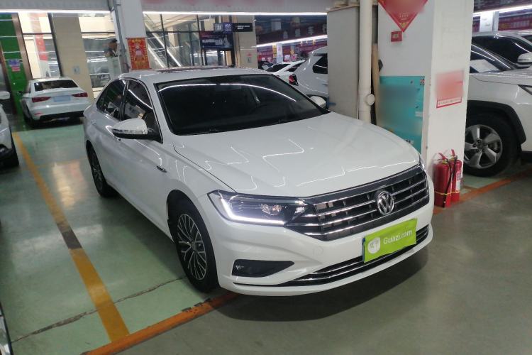 Used Volkswagen Sagitar 2021 200TSI DSG Comfort Connect Edition Exterior 2