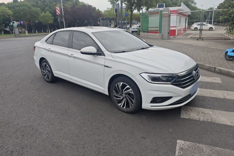 Used Volkswagen Sagitar 2021 280TSI DSG Excellence Edition Exterior 2