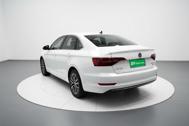 Used Volkswagen Sagitar 2021 280TSI DSG Comfort Connect Edition Exterior 2
