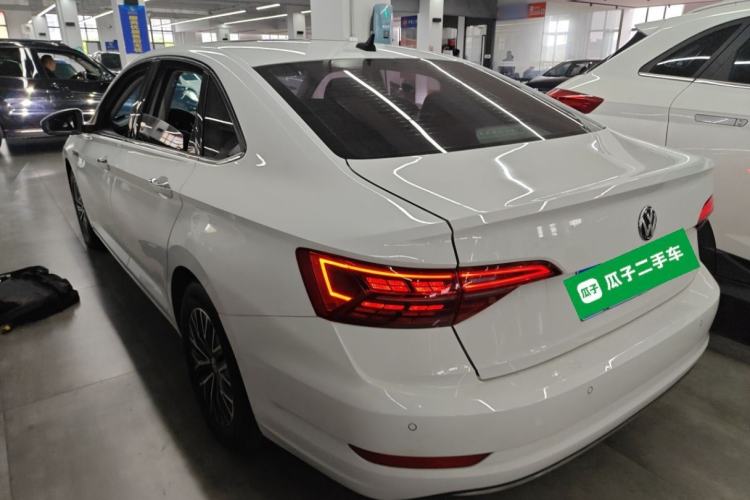 Used Volkswagen Sagitar 2021 200TSI DSG Comfort Connect Edition Exterior 2