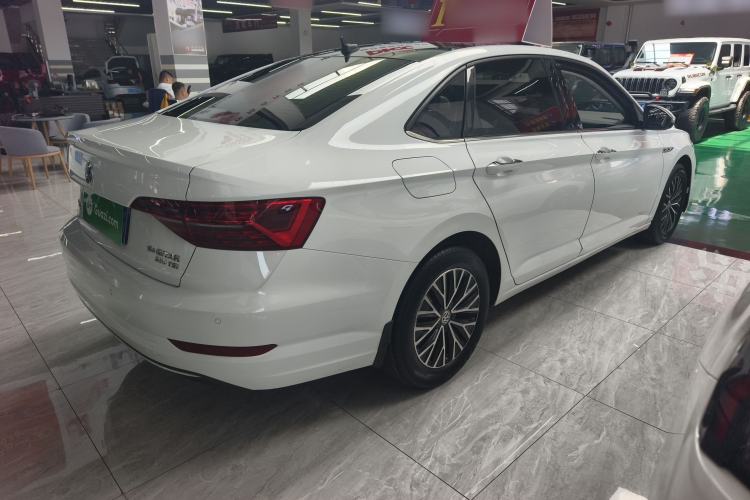 Used Volkswagen Sagitar 2021 280TSI DSG Comfort Connect Edition Exterior 3
