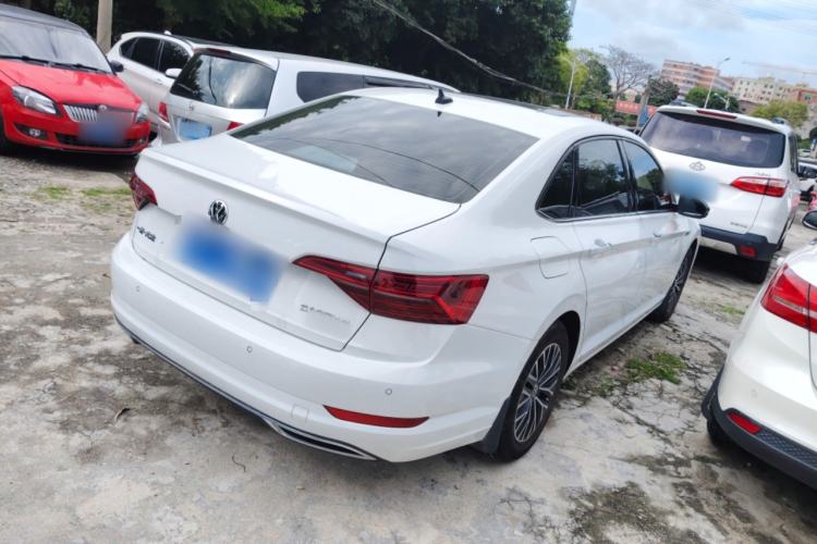Used Volkswagen Sagitar 2021 280TSI DSG Comfort Connect Edition Exterior 3