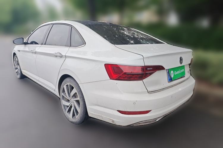 Used Volkswagen Sagitar 2021 280TSI DSG Excellence Edition Exterior 3