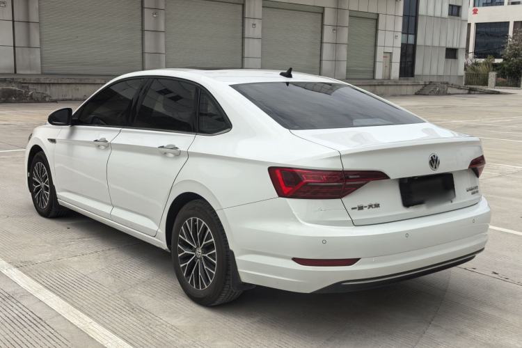 Used Volkswagen Sagitar 2021 280TSI DSG Comfort Connect Edition Exterior 3