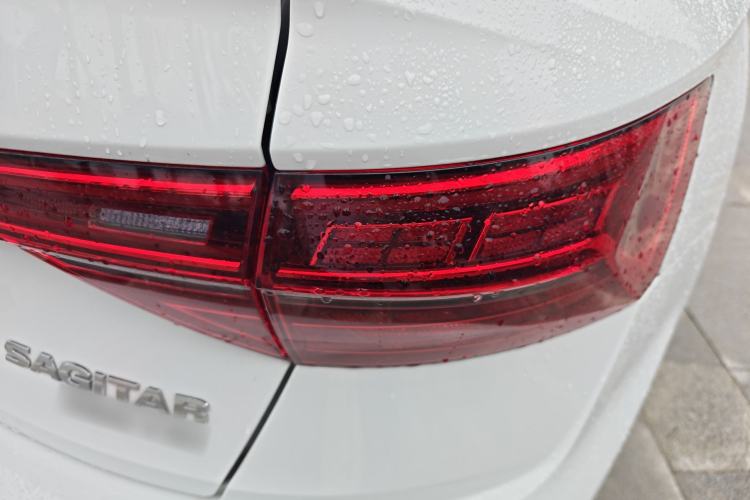 Used Volkswagen Sagitar 2021 280TSI DSG Excellence Edition Exterior 3