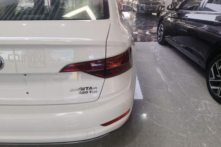 Used Volkswagen Sagitar 2021 280TSI DSG Comfort Connect Edition Exterior 3