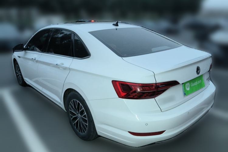 Used Volkswagen Sagitar 2021 280TSI DSG Comfort Connect Edition Exterior 3