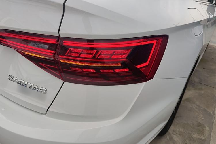 Used Volkswagen Sagitar 2021 280TSI DSG Comfort Connect Edition Exterior 3