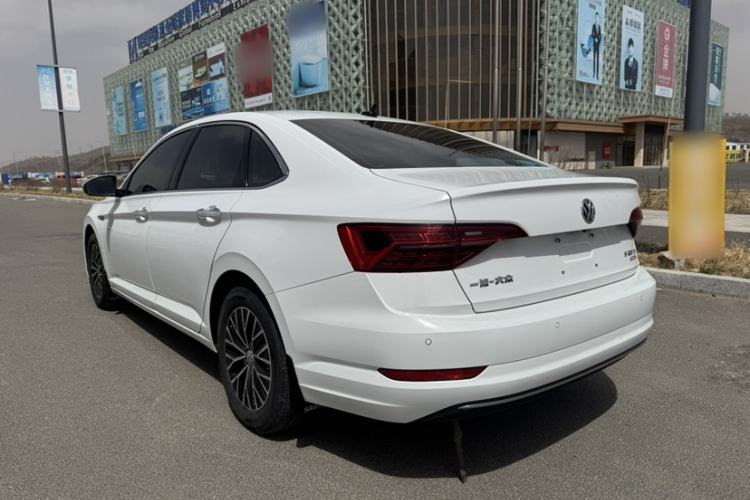 Used Volkswagen Sagitar 2021 280TSI DSG Comfort Connect Edition Exterior 3