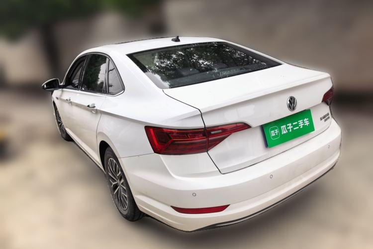 Used Volkswagen Sagitar 2021 280TSI DSG Comfort Connect Edition Exterior 3