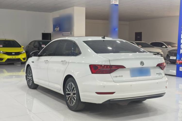 Used Volkswagen Sagitar 2021 280TSI DSG Comfort Connect Edition Exterior 3