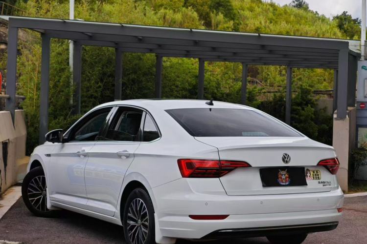 Used Volkswagen Sagitar 2021 200TSI DSG Comfort Connect Edition Exterior 3