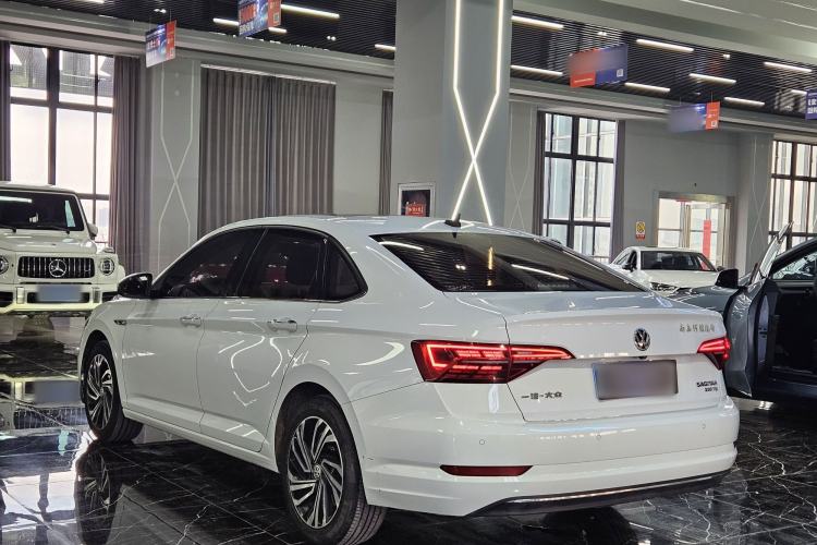 Used Volkswagen Sagitar 2021 280TSI DSG Excellence Edition Exterior 3