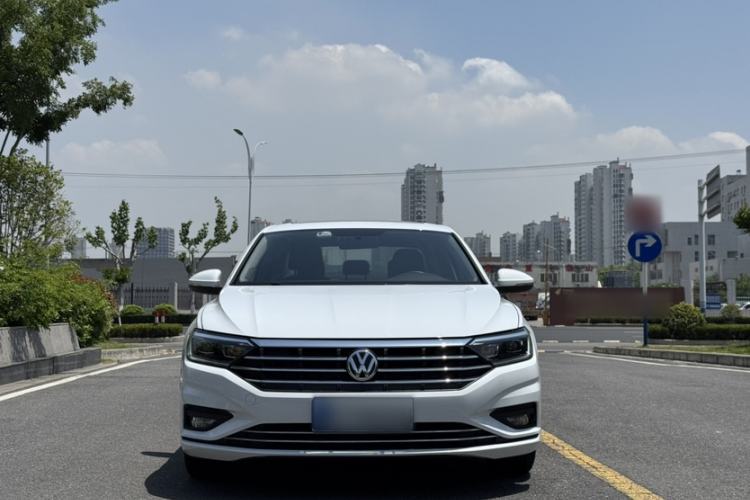 Used Volkswagen Sagitar 2021 280TSI DSG Comfort Connect Edition Exterior 3