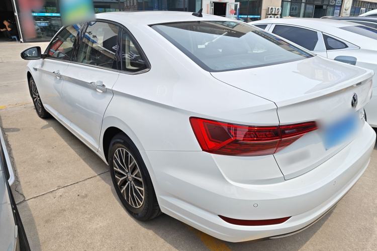 Used Volkswagen Sagitar 2021 200TSI DSG Comfort Connect Edition Exterior 3
