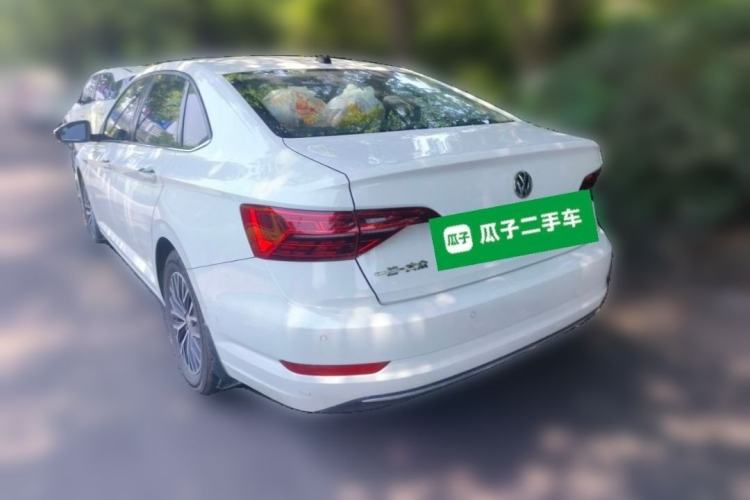 Used Volkswagen Sagitar 2021 200TSI DSG Comfort Connect Edition Exterior 3